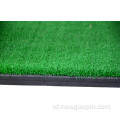 Lapangan Golf Nylon Golf Mat Driving Range Turf